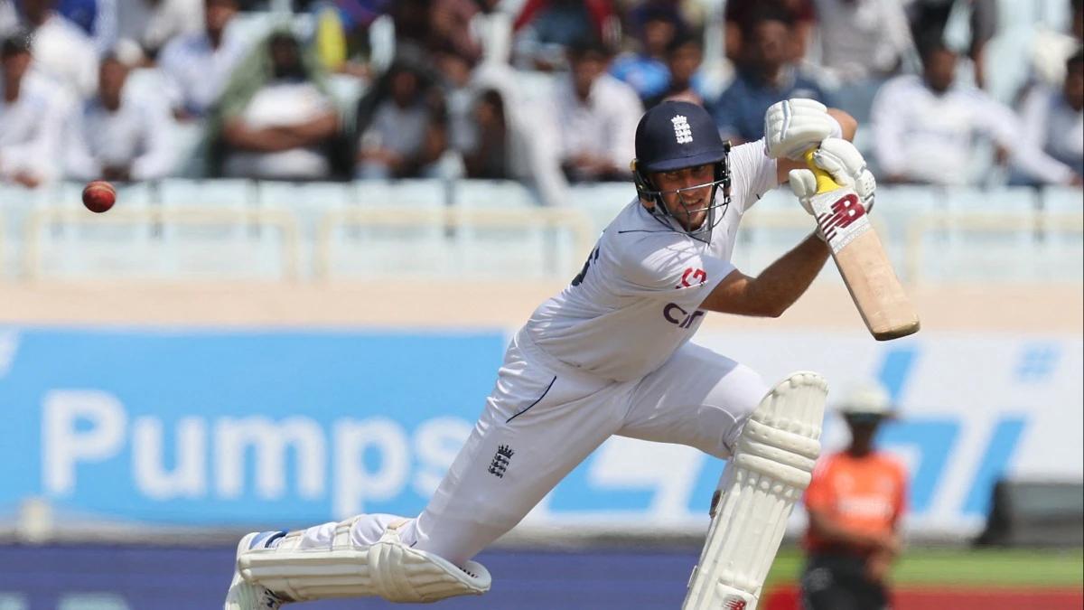 Joe Root bail England out of trouble on a tricky Ranchi surface