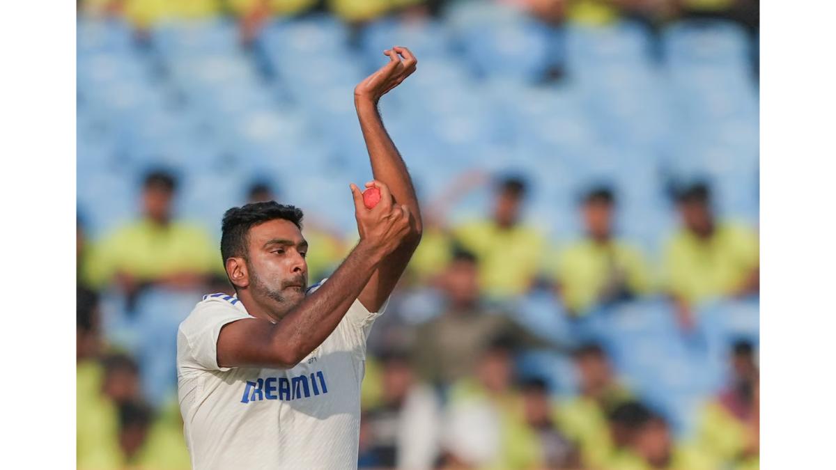 Ashwin Withdraws from 3rd Test Match Due to Personal Reasons