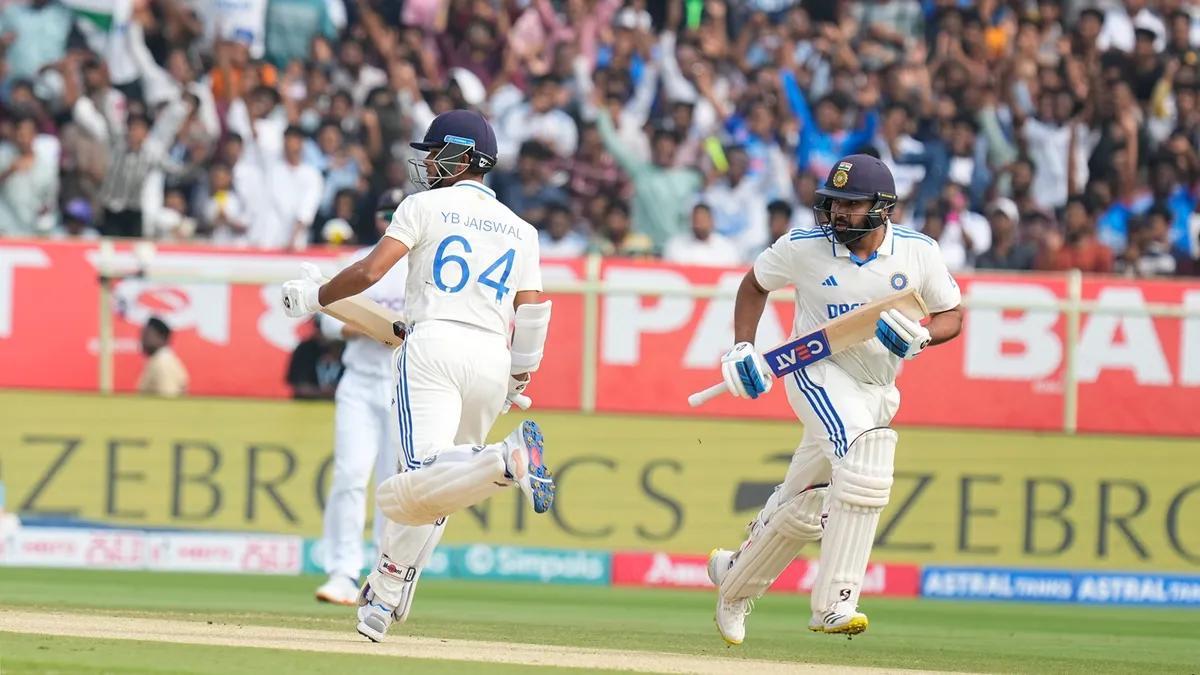 Chasing 192, India reach 40/0 at stumps on Day 4
