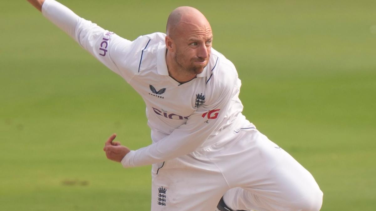 Jack Leach Injury Update: Out of India Tour.