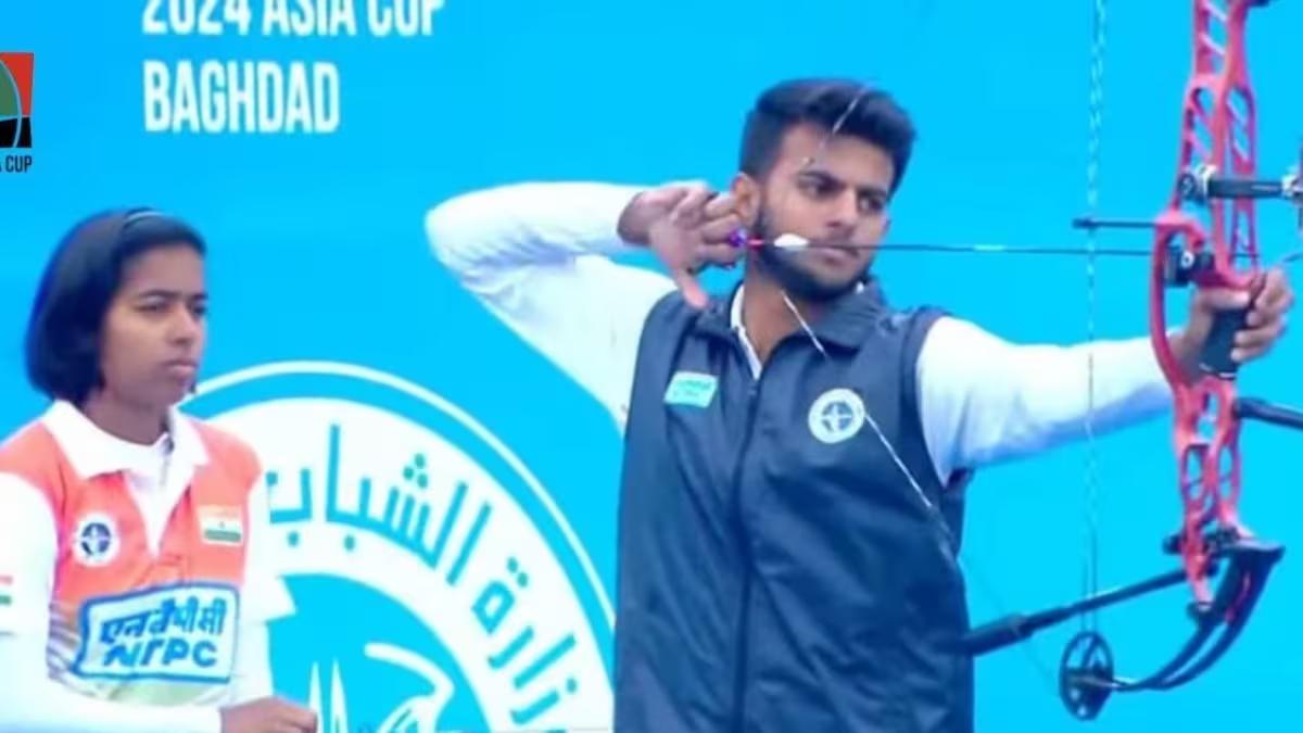 Archery WC: India bag three gold medals to sweep compound team events