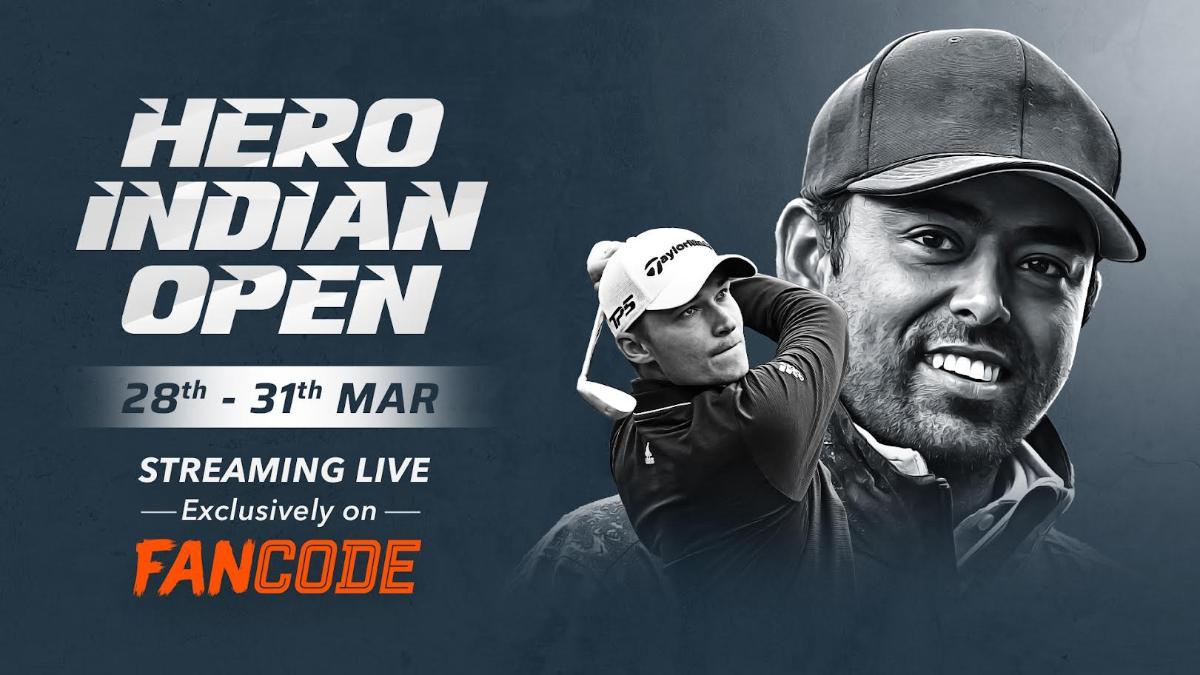 Hero Indian Open returns with a strong field; Anirban Lahiri to lead Indian challenge
