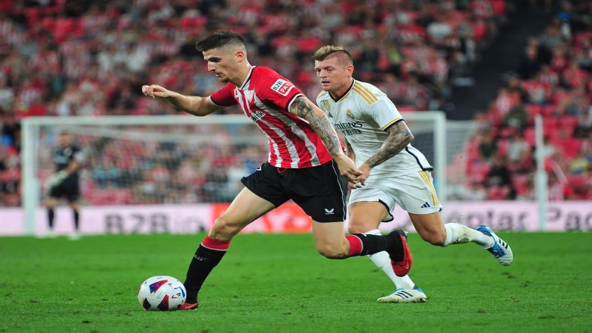 Real Madrid vs Athletic Club: A top-of-the-table clash between the league’s best two defences