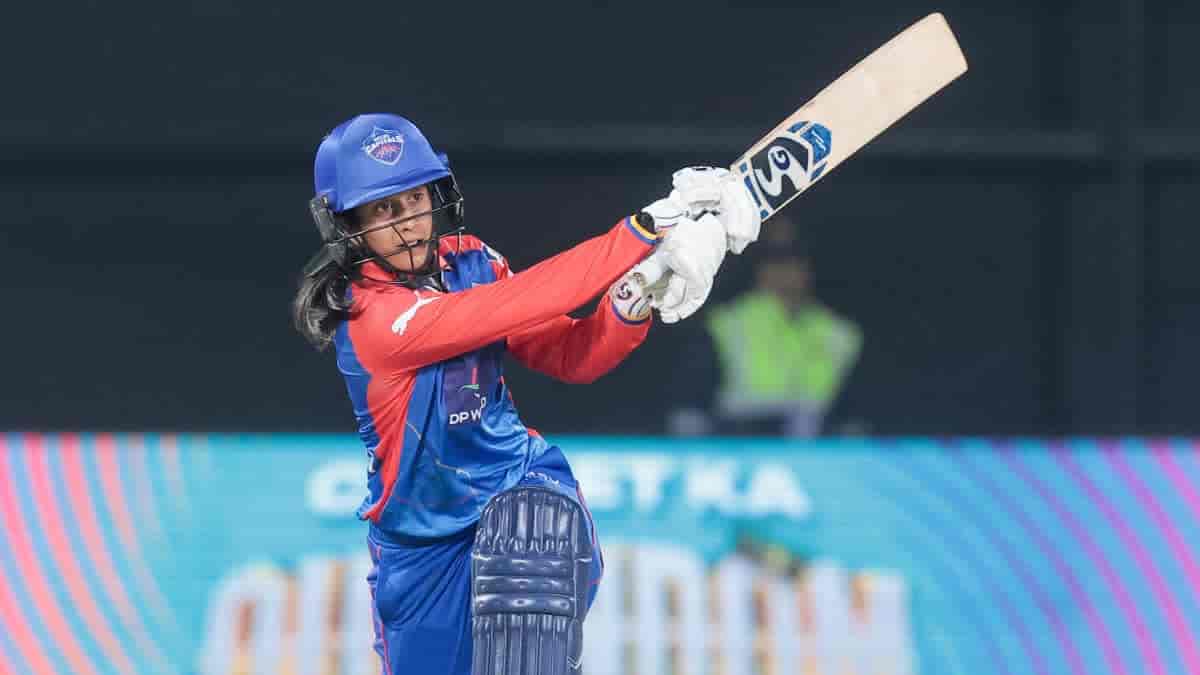 Jemimah Rodrigues Leads Delhi Capitals to Victory