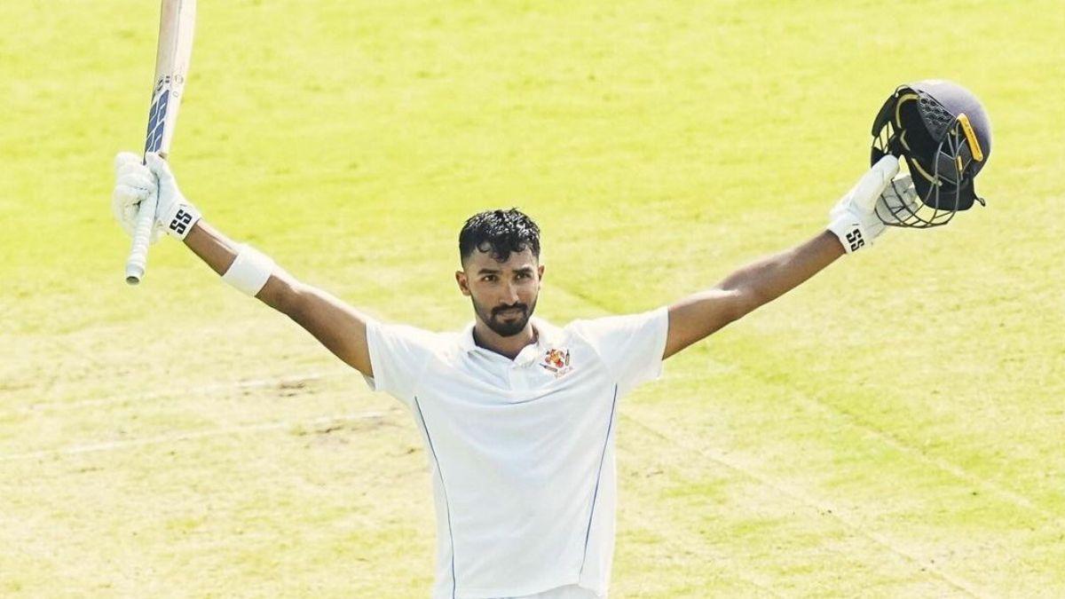 Devdutt Padikkal Set to Debut in 5th Test Match