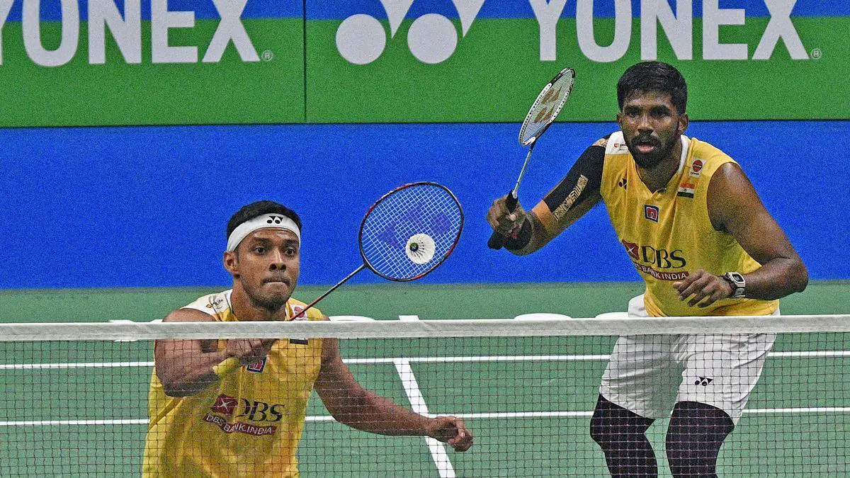 Seven Indian shuttlers to compete in Paris Olympics