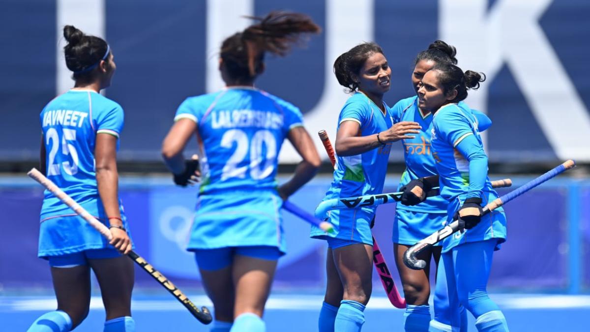 Indian junior women’s hockey team loses again against Germany