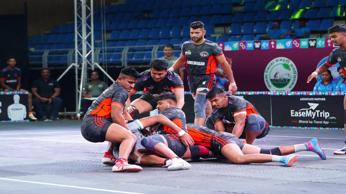EaseMyTrip extends their partnership with Yuva Kabaddi Series; becomes Associate Partner for ongoing Maharashtra Edition