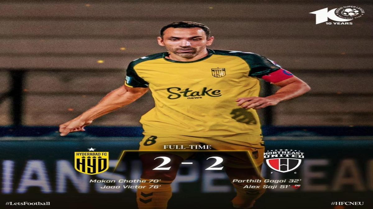NorthEast United FC