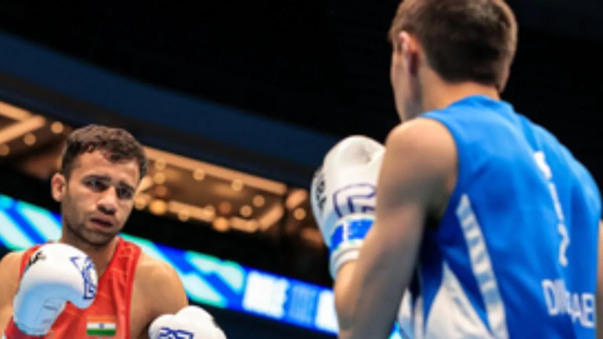 Deepak, Narender make opening round exit at World Olympic Boxing Qualifier