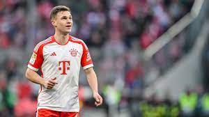 Kimmich a EPL linked player says no to Barcelona