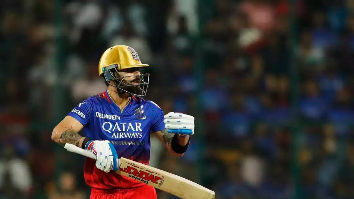 Virat Kohli says he has added a new shot to counter spin