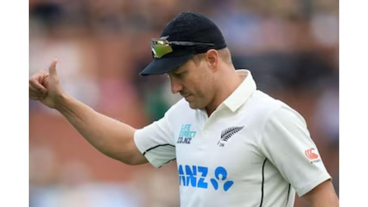 Tim Southee's Update Leaves Door Open for Wagner's Recall