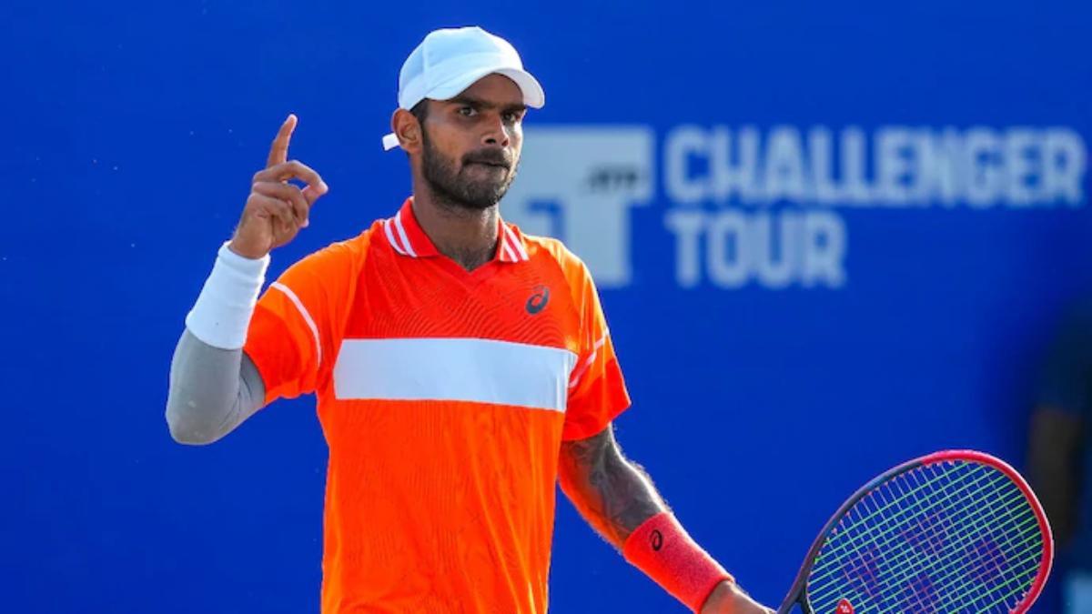 Nagal bows out in first round of Wimbledon men’s doubles