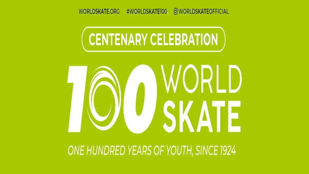 Skating Through Time: World Skate’s Centennial Journey.