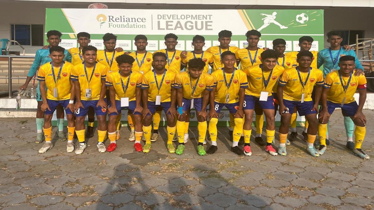 All credit of our 8-0 win against Parappur FC goes to the players: Muthoot FA coach Anees Koraliyadan