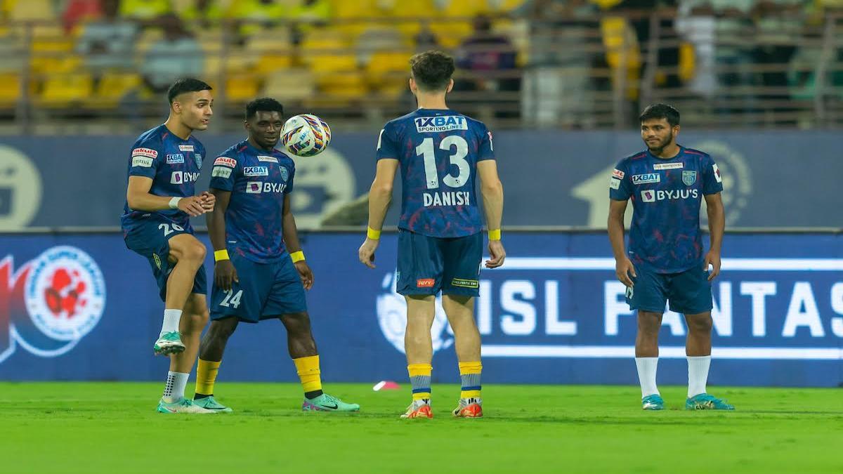 Playoffs fever grips the ISL as Odisha FC host Kerala Blasters FC with a semi-final spot at stake