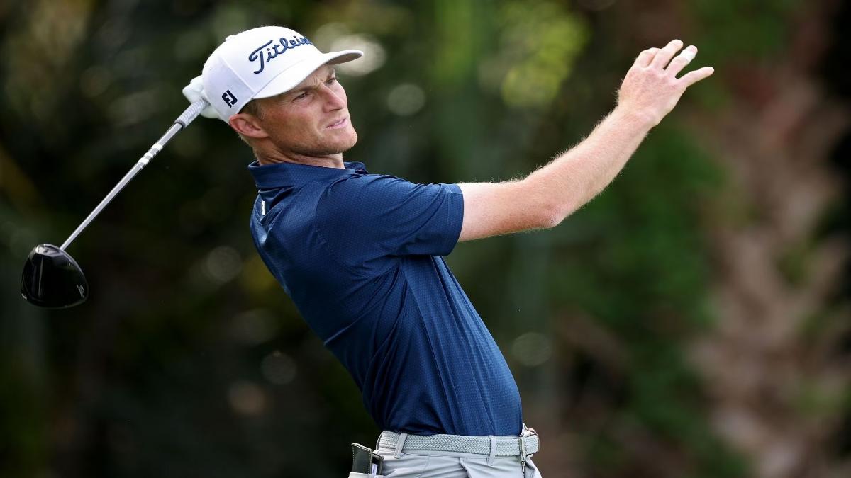Theegala-Zalatoris team placed T-29th after opening round of PGA Zurich Classic of New Orleans