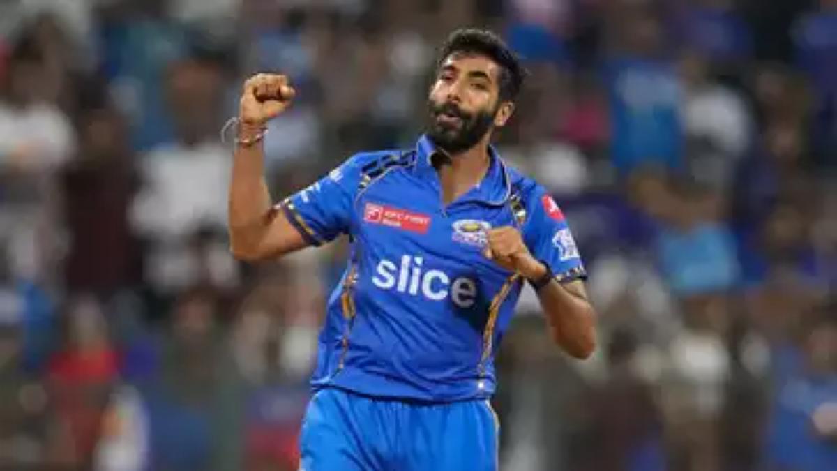 Bumrah