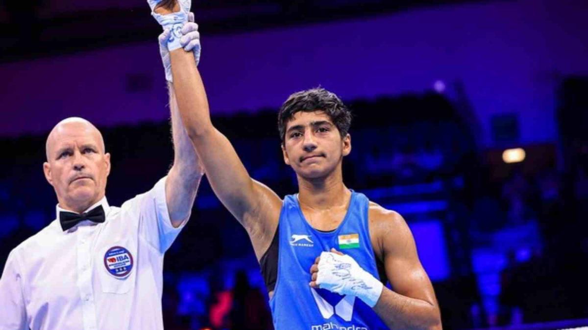 एएसबीसी एशियाई अंडर-22, युवा चैम्पियनशिप में भारतीय चुनौती की अगुआई करेंगी मुक्केबाज प्रीति