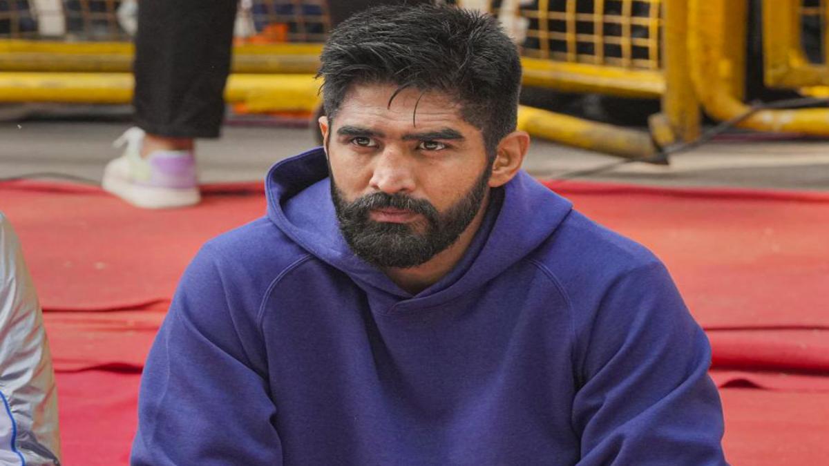 I’ve paid emotional price for switching from Congress to BJP: Boxer Vijender Singh