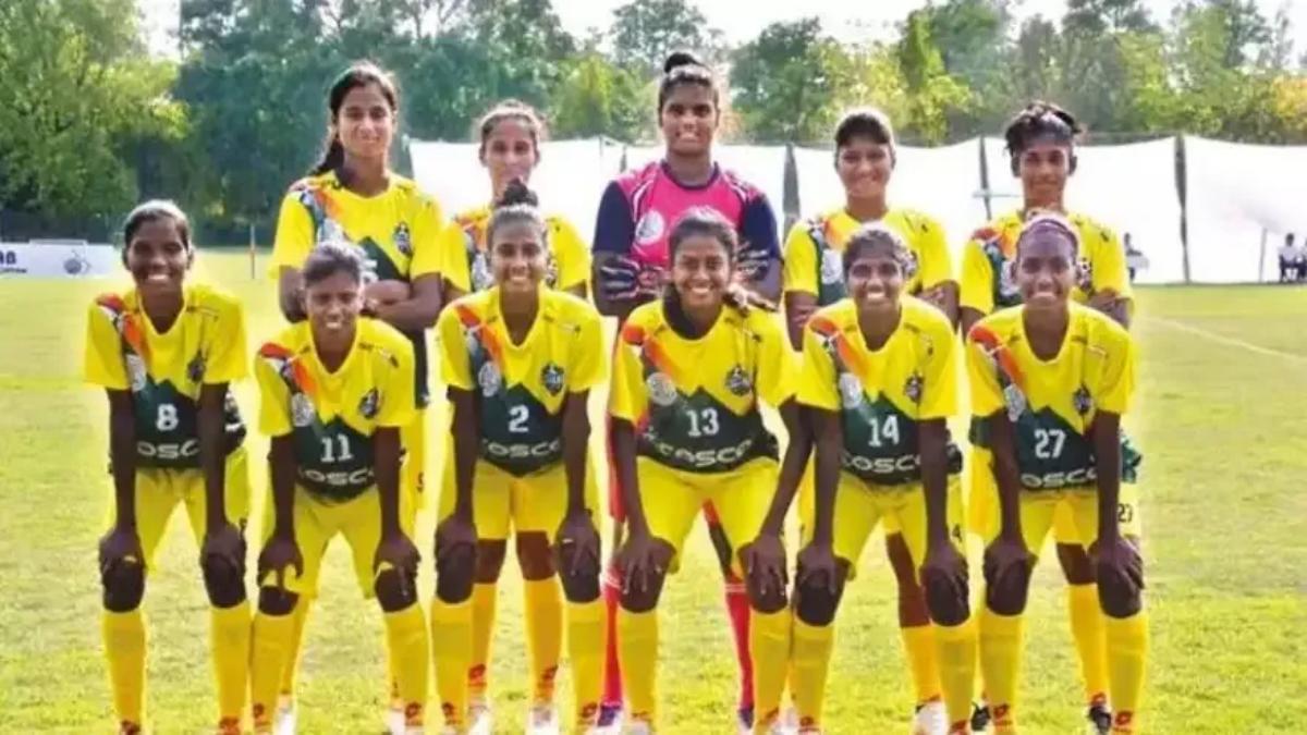 Senior Women’s National Football Championship begins on Wednesday in Kolkata