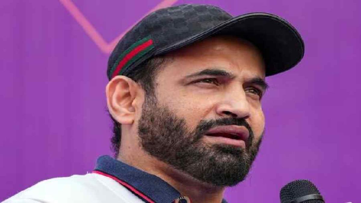 India should pick two wrist-spinners for T20 WC: Irfan Pathan
