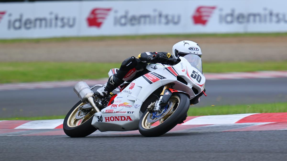 Honda’s Kavin Quintal finishes 11th at ARRC