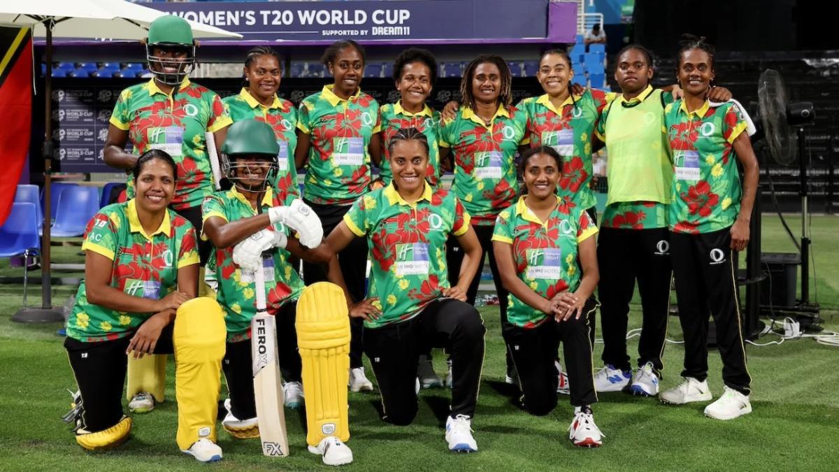 Vanuatu Starts ICC Women’s T20 World Cup Qualifier with Stunning Win Over Zimbabwe