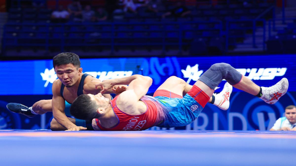 Aman only male Indian wrestler to win quota for Paris Games; Jaideep, Sujeet bow out of Qualifiers