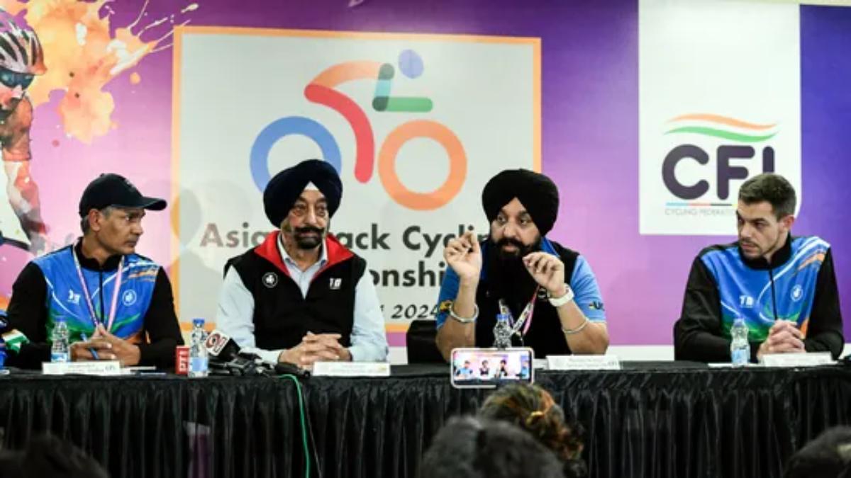 Next 3-4 years there will be big difference in Indian cycling: Foreign coach Sireau