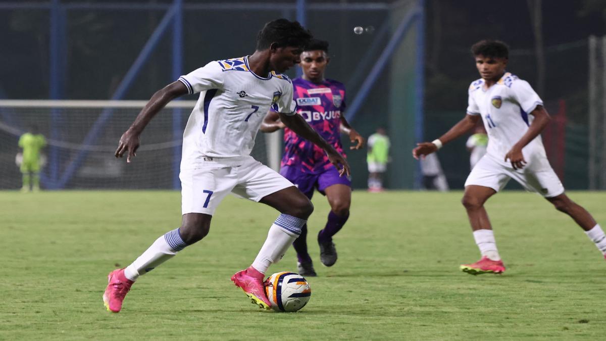Roundup: Chennaiyin FC win against KBFC as RFYC, Bengaluru FC play gripping draw in RFDL National Group Stage in Mumbai