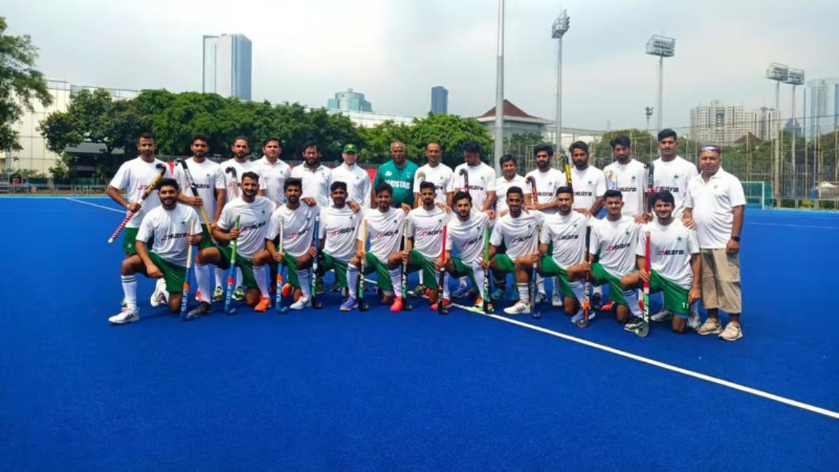 Resolve dispute by April 25 or face suspension: FIH tells Pakistan