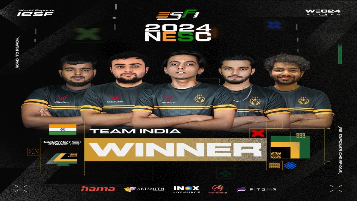 NESC 2024: Asian Games athletes dominate DOTA 2 finals; advance to regional qualifiers for 16th World Esports Championships in Riyadh