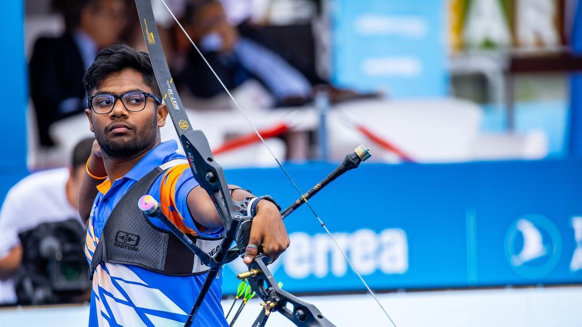 Indian archers reach final in World Cup Stage 1