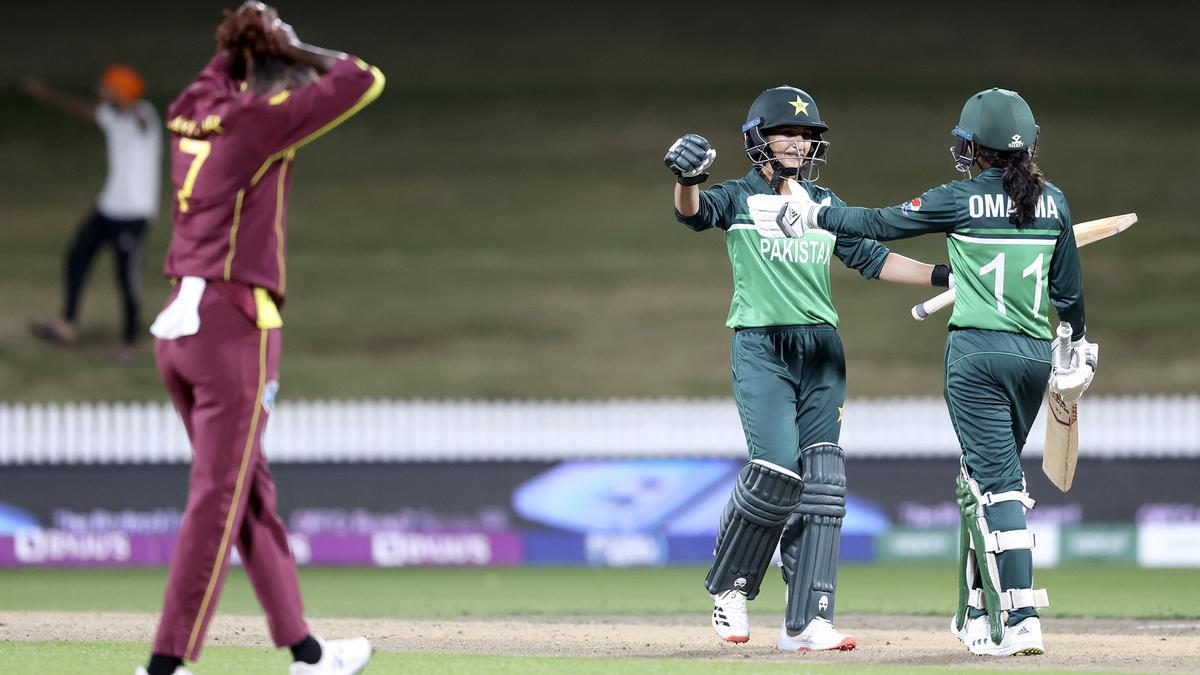 PCB reconstitutes women’s selection committee after drubbing to West Indies