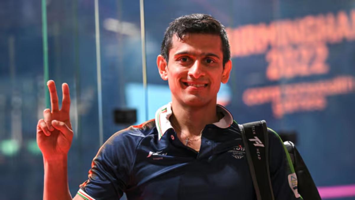 Saurav Ghosal retires from professional squash but will continue to play for India