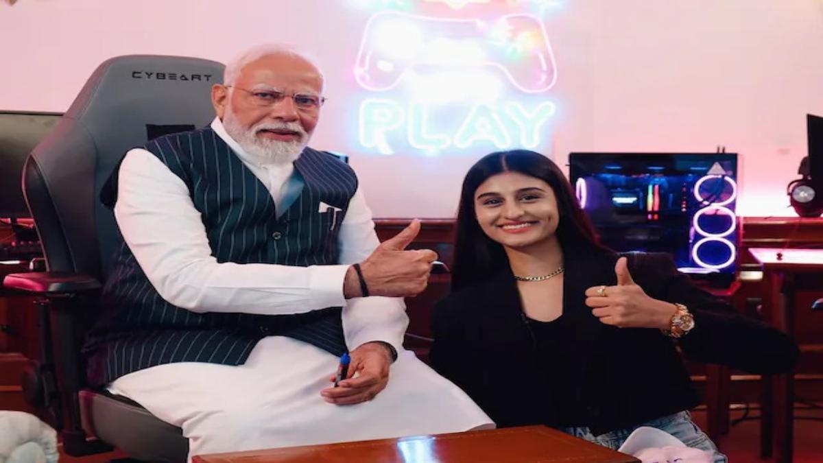 One gaming industry member you missed out on during Honorable Prime Minister Narendra Modi’s meet with India’s leading gamers