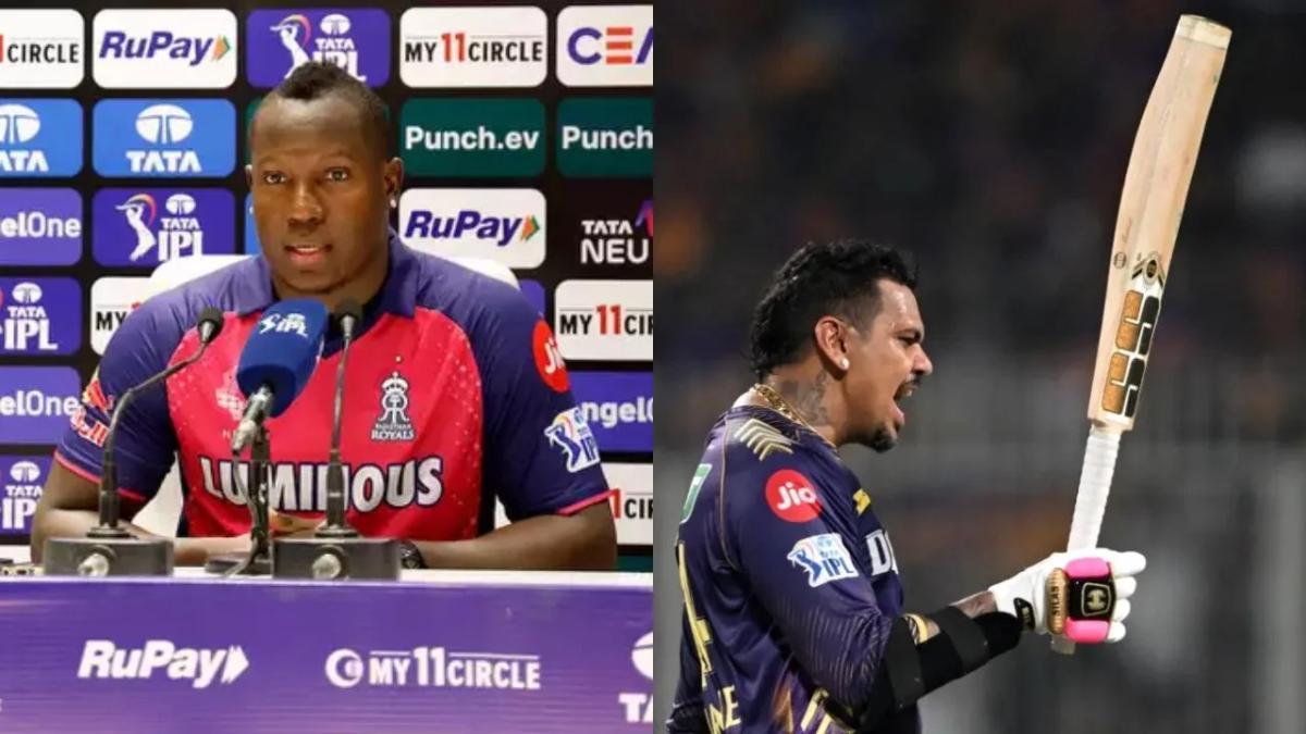 Powell trying to convince Narine to play the T20 World Cup