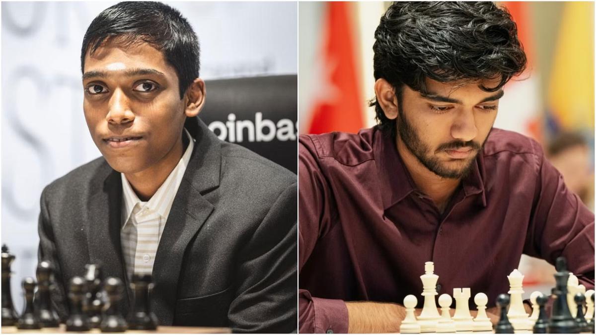 Candidates Chess: Gukesh becomes youngest winner, to challenge for world title