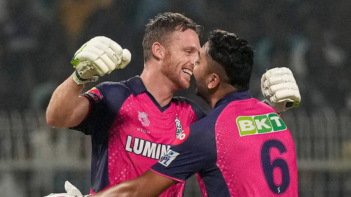 Guys like Kohli, Dhoni keep believing and that is what I tried to do: Buttler after record run chase