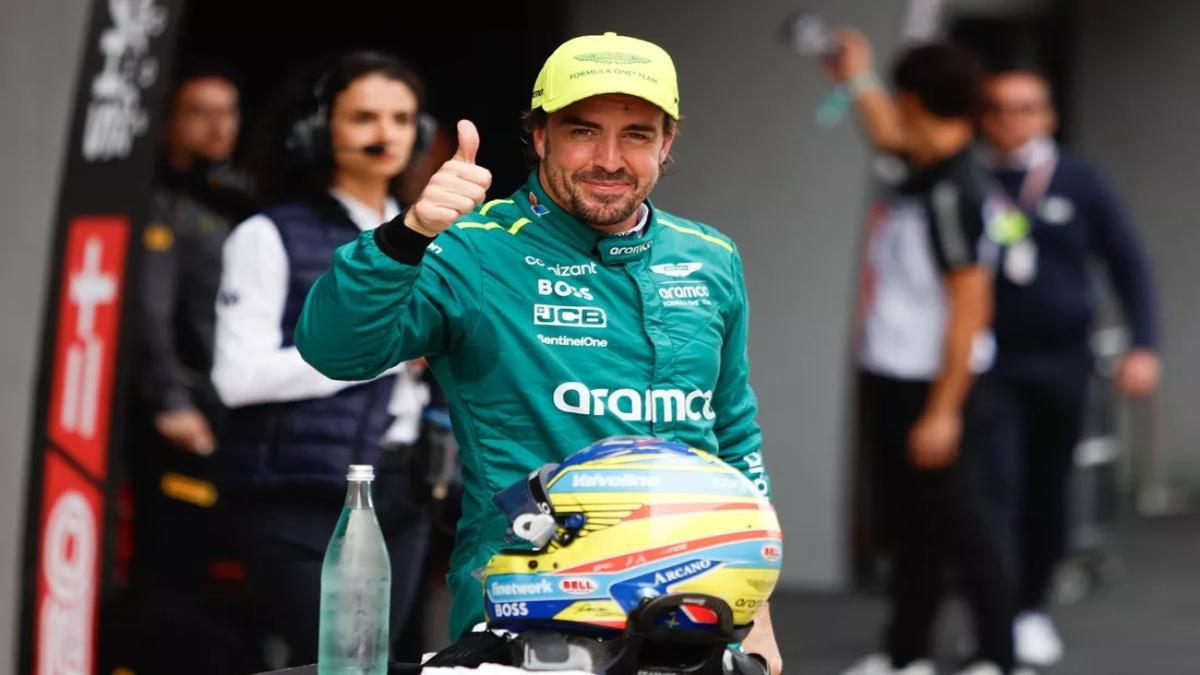 NORRIS: The Formula One Driver may never again have Alonsol’s longevity
