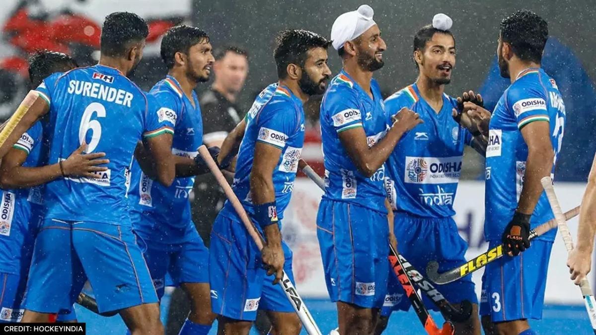 We are working to be in best shape possible for Paris: India men’s hockey captain