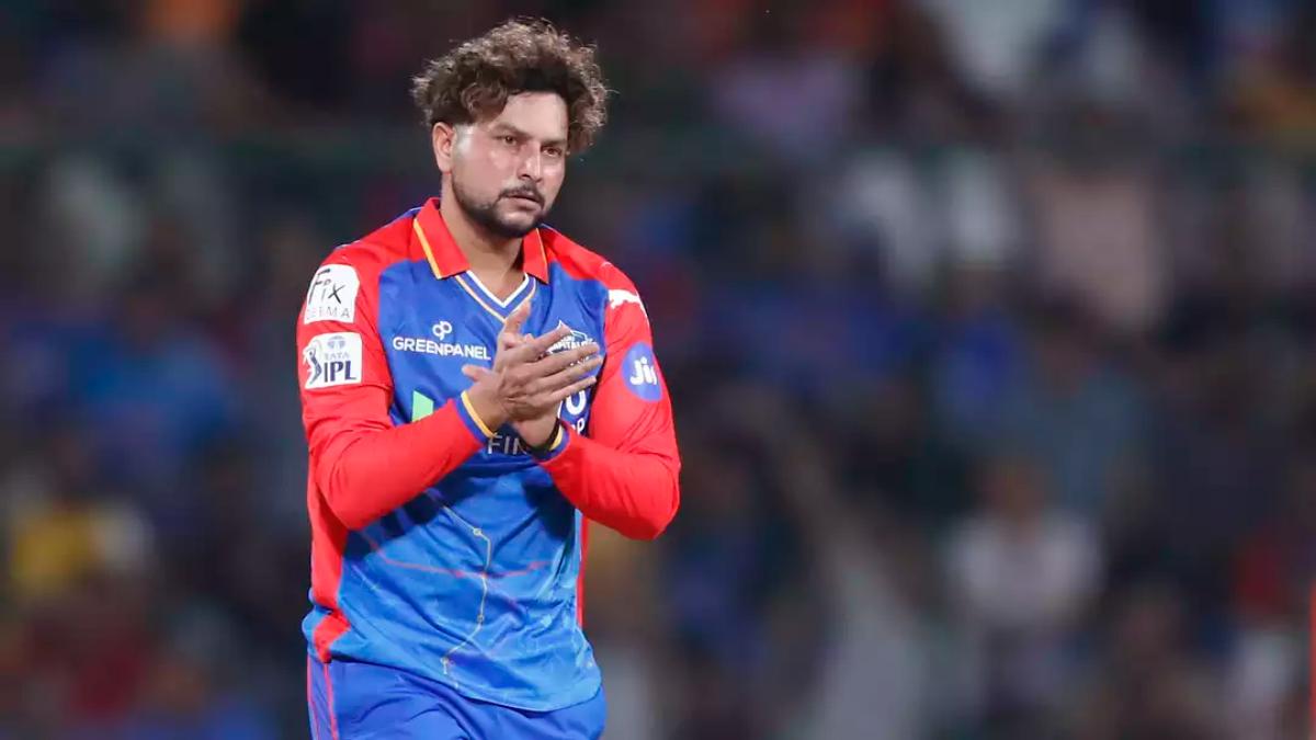 I didn’t have much guidance during KKR days, now I am matured to dictate terms: Kuldeep