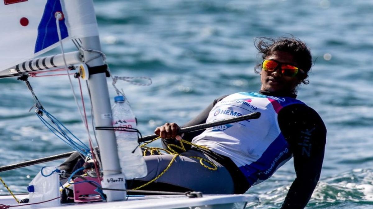 नेत्रा कुमानन ने नौकायन में भारत के लिए दूसरा पेरिस ओलंपिक कोटा हासिल किया