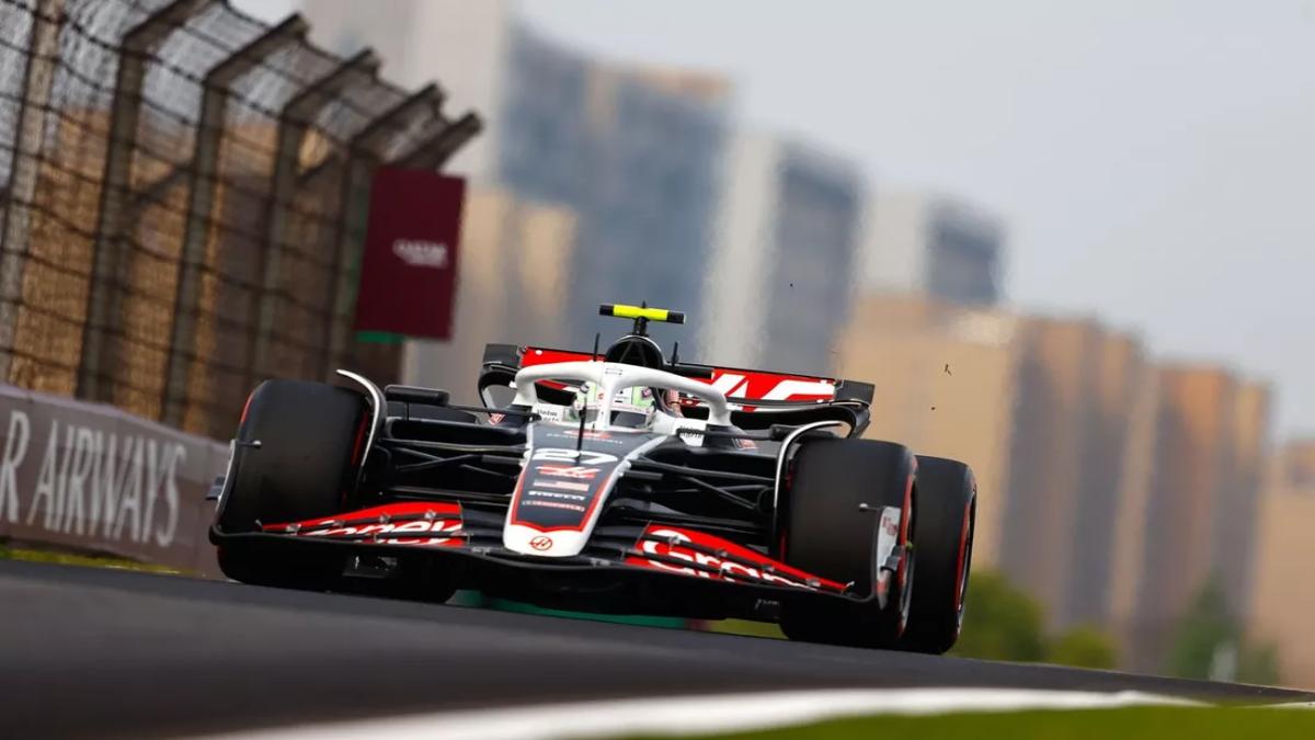 Hulkenberg’s China Sprint shows that tyre issues are “not completely out”
