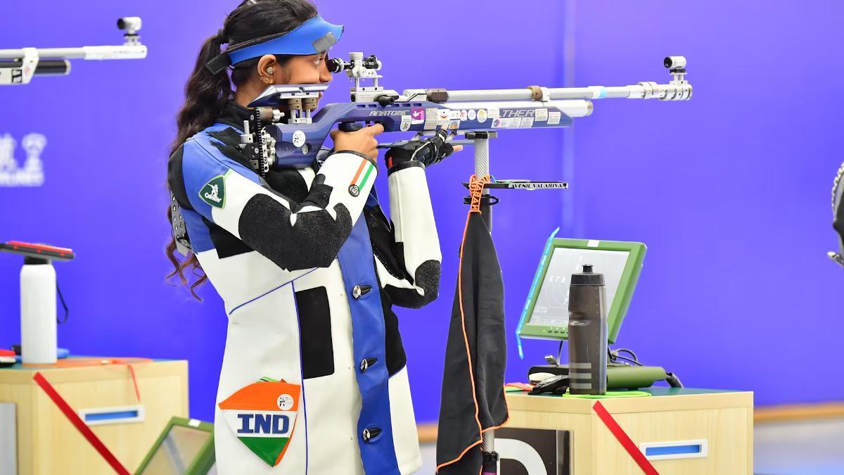 Rifle event: Selection process for Paris olympics will depend on outcome of shooter’s petition, says HC