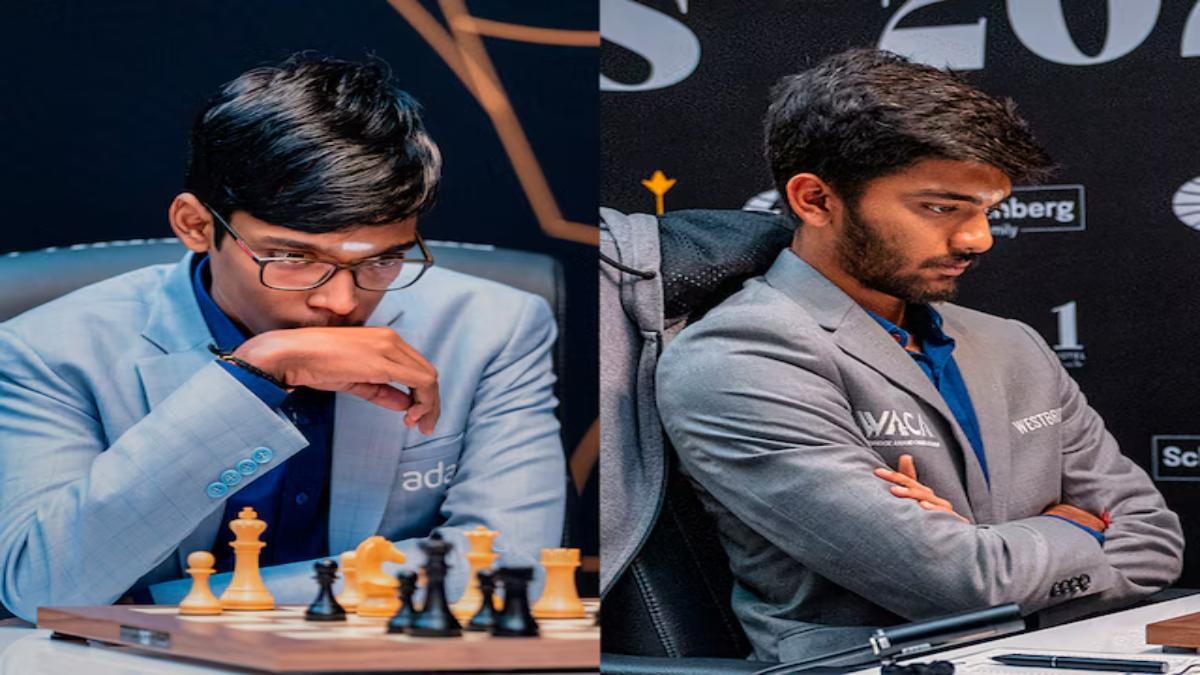 Candidates’ Chess: Gukesh to clash with Caruana, Praggnanandhaa takes on Nakamura