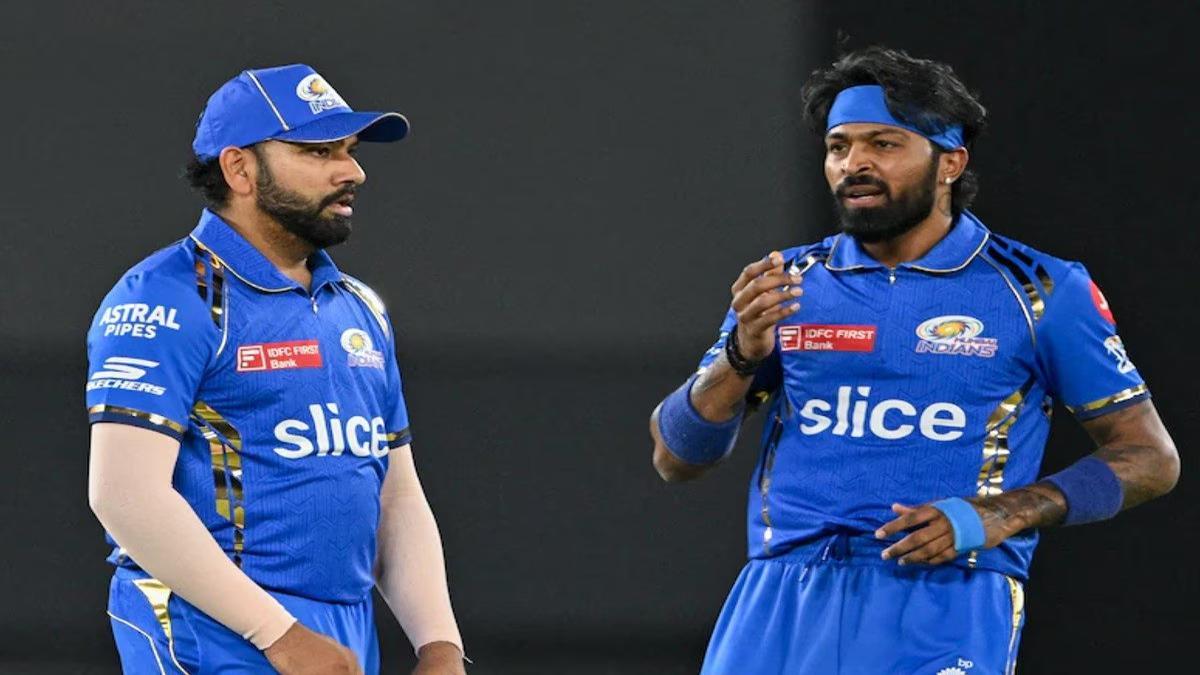Not everything goes your way: Rohit on losing IPL captaincy to Hardik