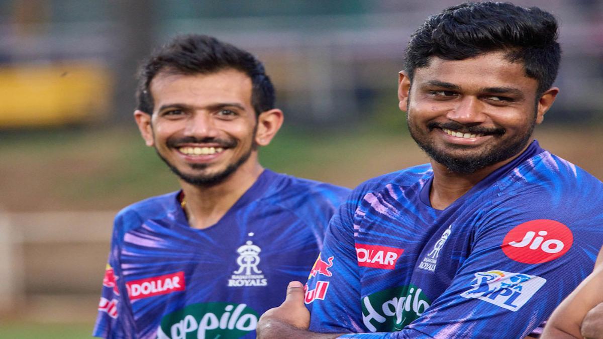 Samson, Chahal named in India’s T20 World Cup squad